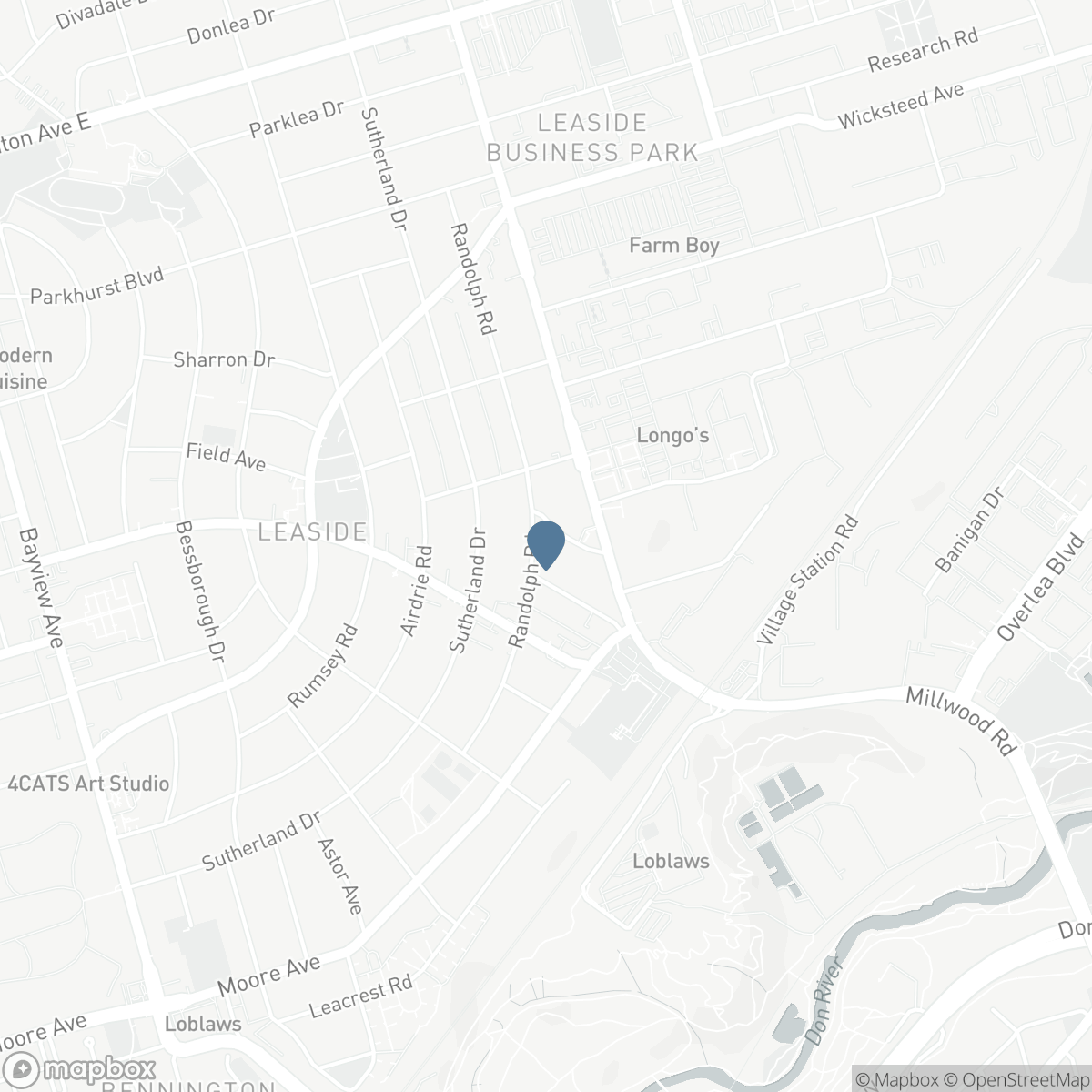 3 KENRAE ROAD, Toronto, Ontario M4G 1X9